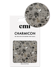 Charmicon 3D Silicone Stickers №232 Путешествия 1